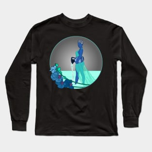 Aquarius Long Sleeve T-Shirt